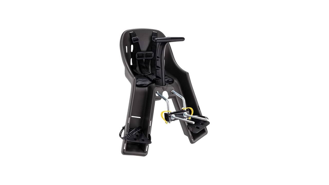 Melhor Cadeirinha para Bicicleta: 10 Modelos Seguros