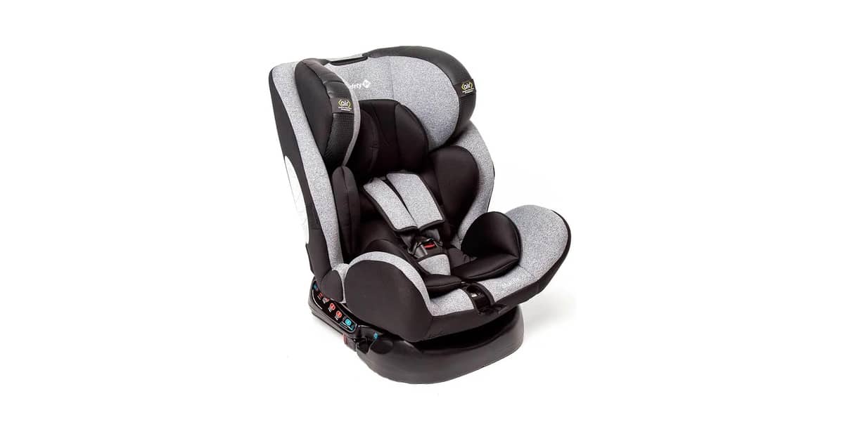Melhor Cadeirinha Para Carro Sem Isofix: Guia Seguro