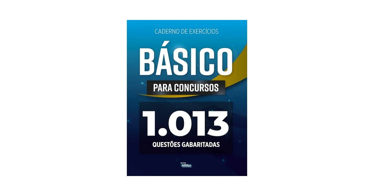 Melhor Caderno Para Estudar Para Concurso: O Ideal