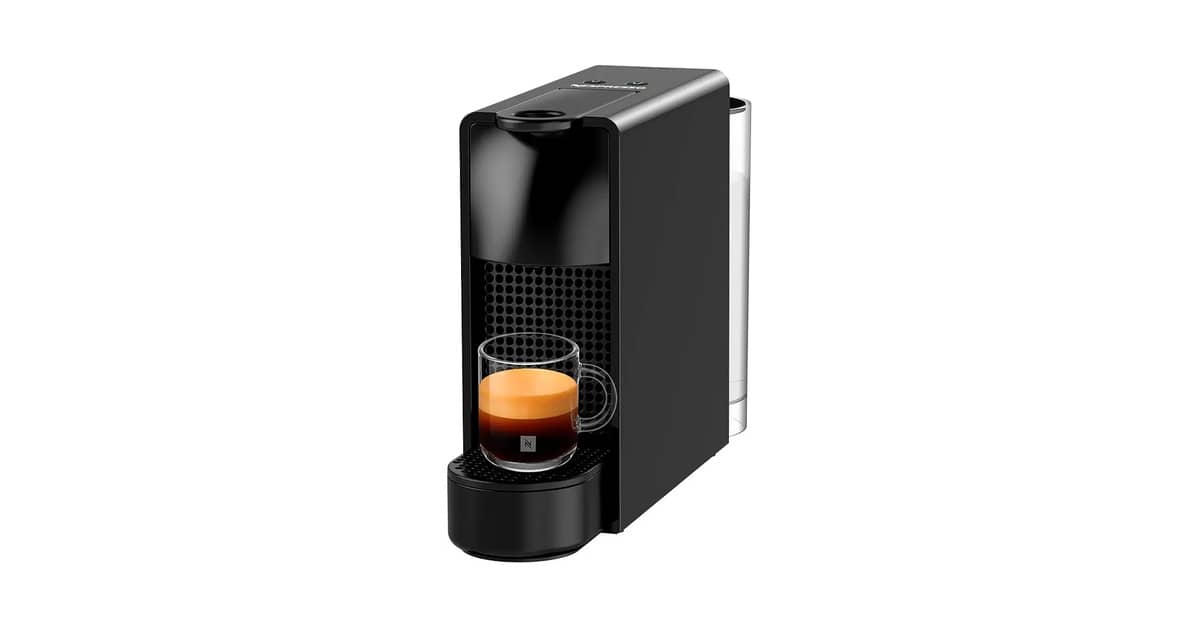 Melhor Cafeteira de Cápsula Nespresso: Qual Escolher?