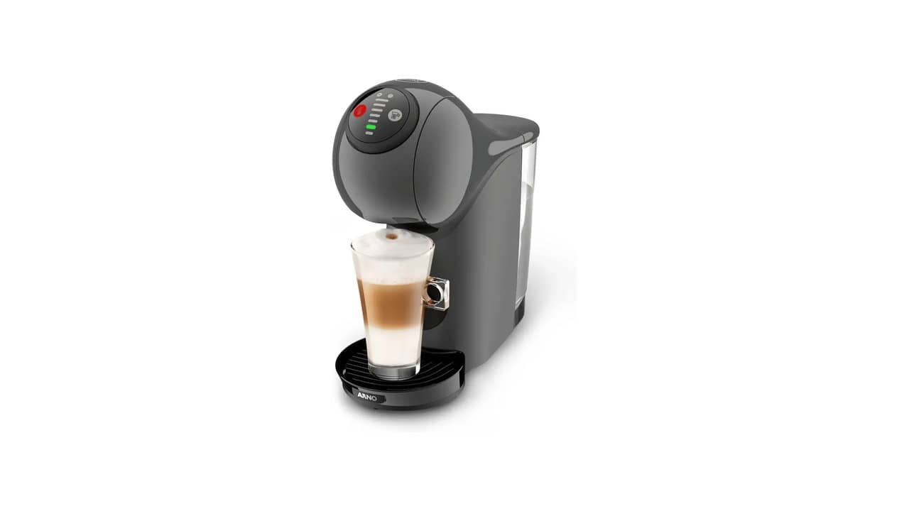 Melhor Cafeteira Dolce Gusto: 10 Modelos Eficientes