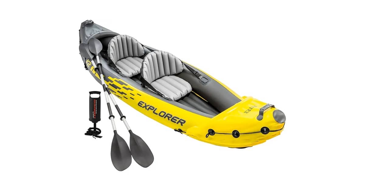 Melhor caiaque de pesca 2026: 10 Opções Incríveis