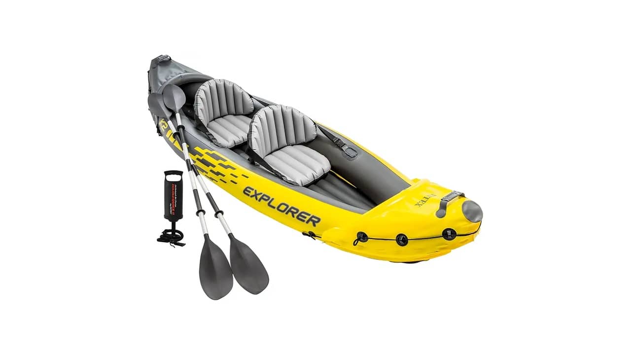 Melhor Caiaque Inflável: 8 Modelos de Alta Performance