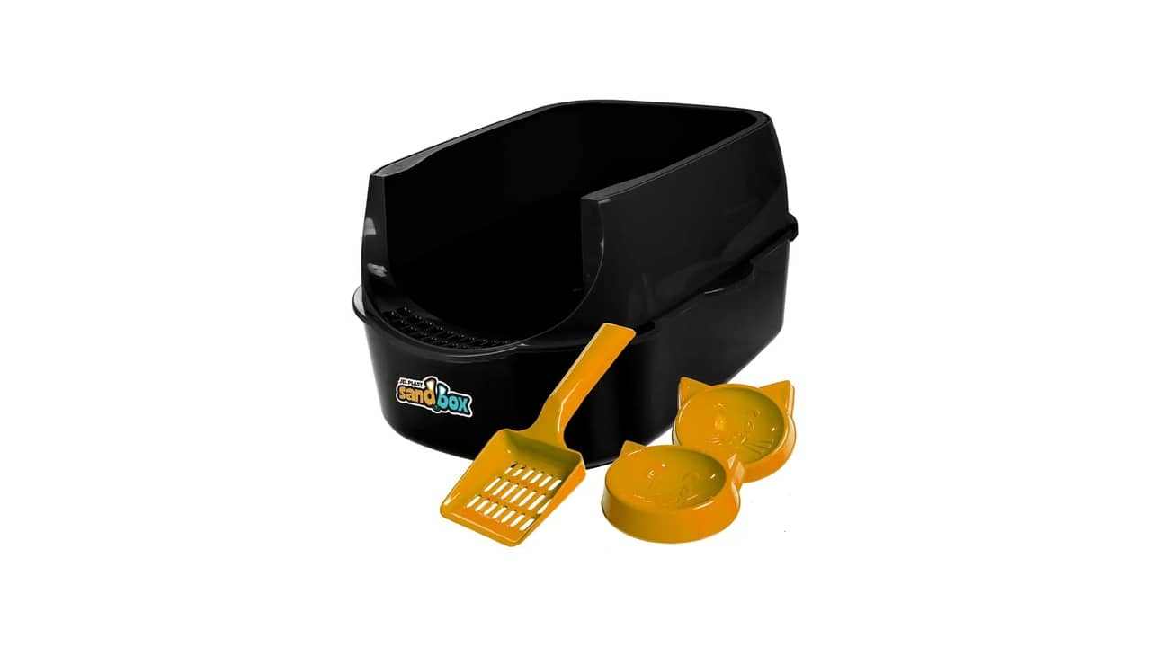 Melhor Caixa de Areia para Gato: 10 Modelos Eficientes