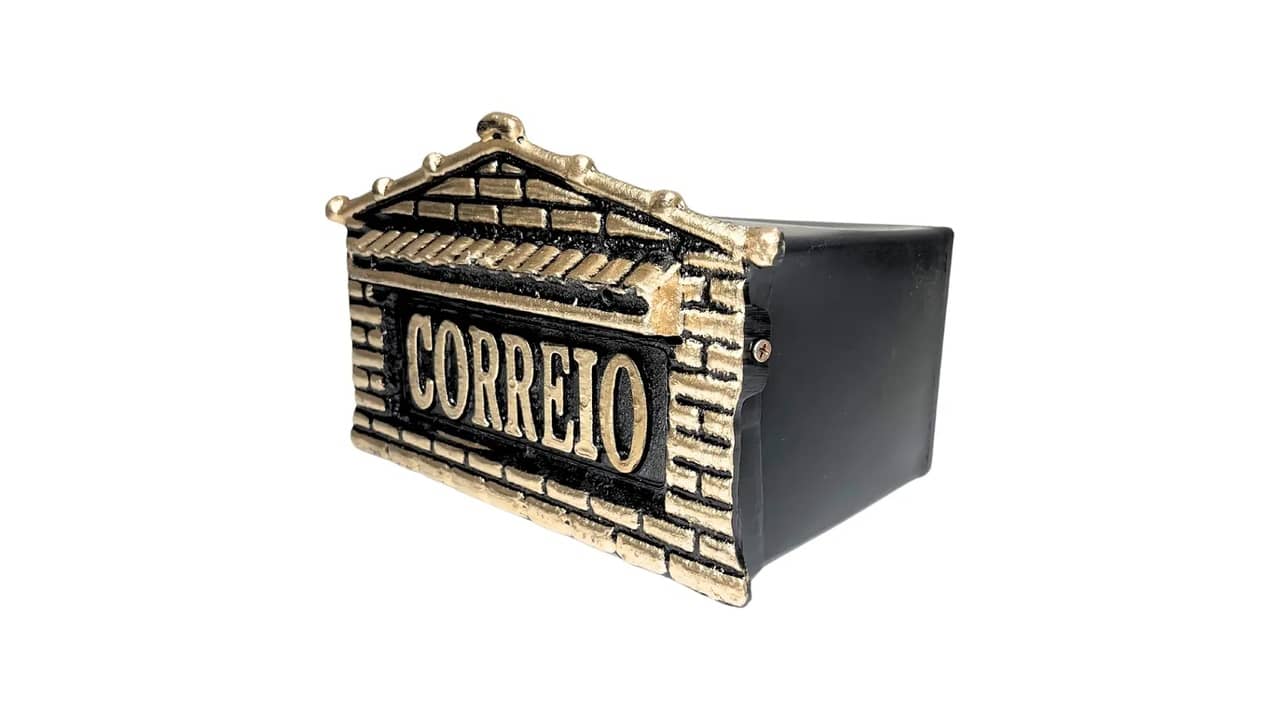 Melhor Caixa de Correio para Muro: 10 Modelos Duráveis