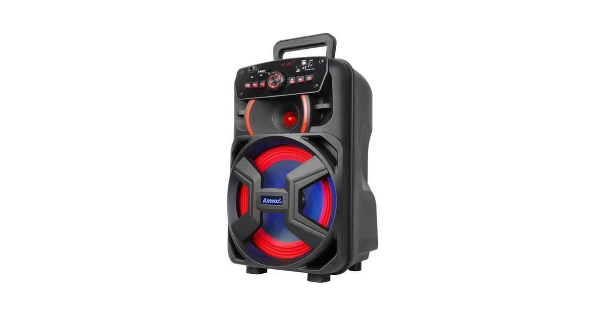 Melhor Caixa de Som até 600 Reais: Qual a Ideal?