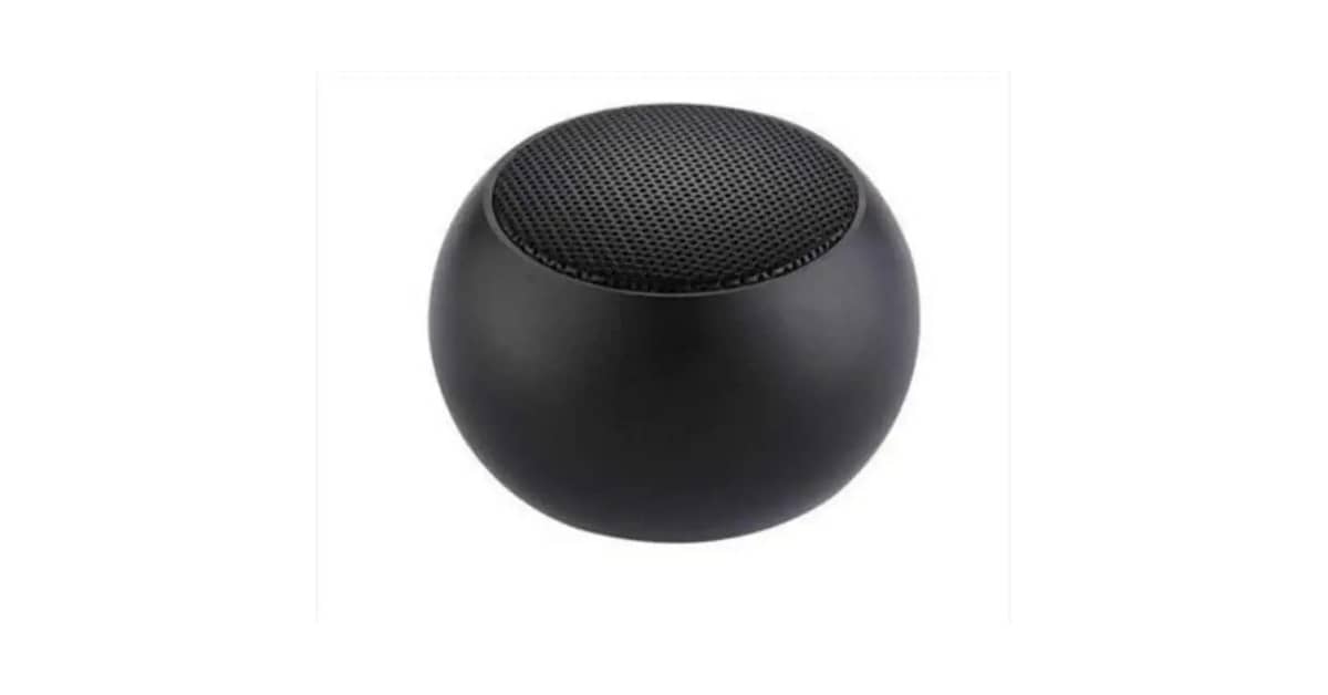 Melhor Caixa de Som Bluetooth Pequena: Som Potente