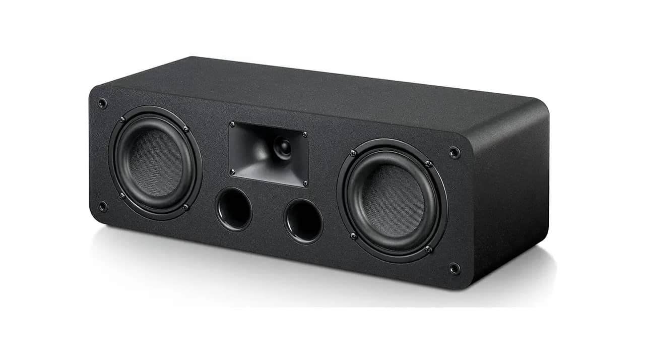 Melhor Caixa de Som Central: 10 Modelos para Dialogos