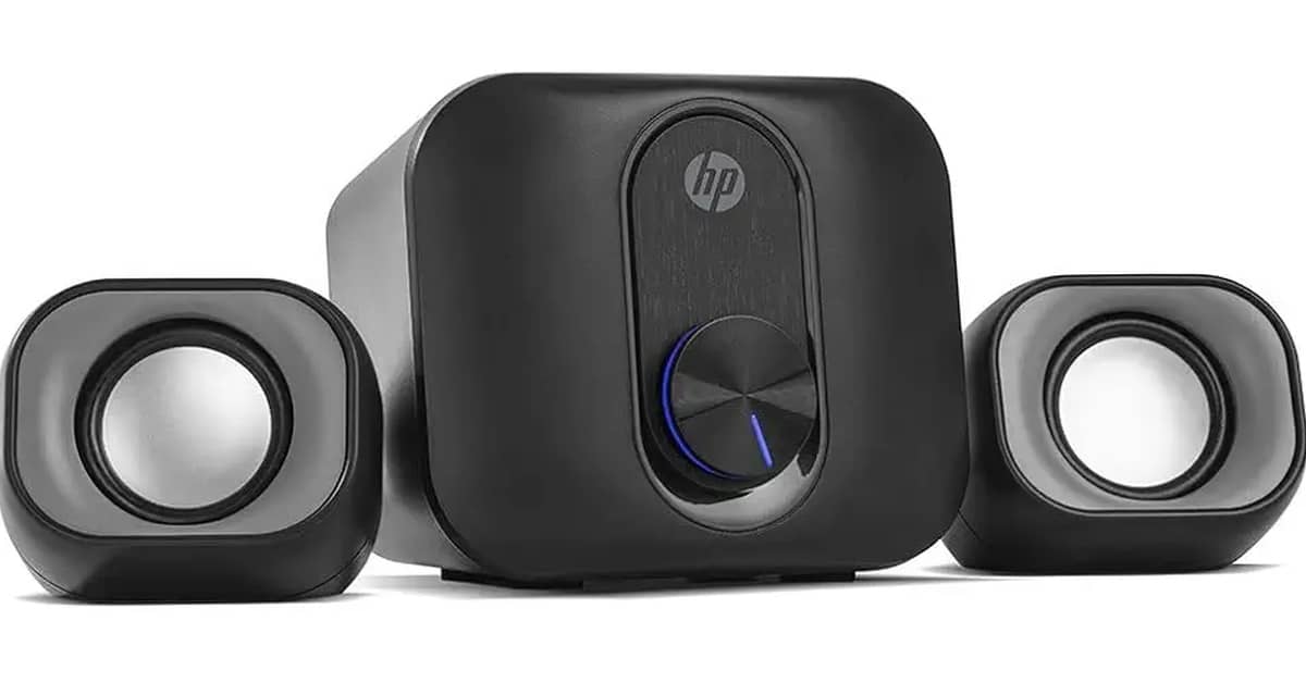 Melhor Caixa de Som Para PC Com Subwoofer: 8 Modelos Para Graves Potentes