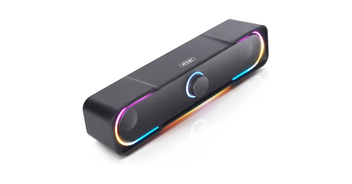 Melhor Caixa de Som Para PC Custo Benefício: Potência