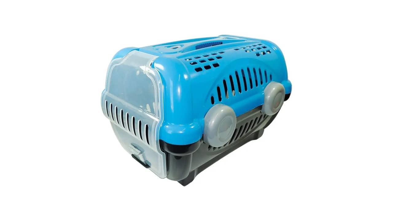 Melhor Caixa de Transporte para Gato Tamanho: 8 Modelos