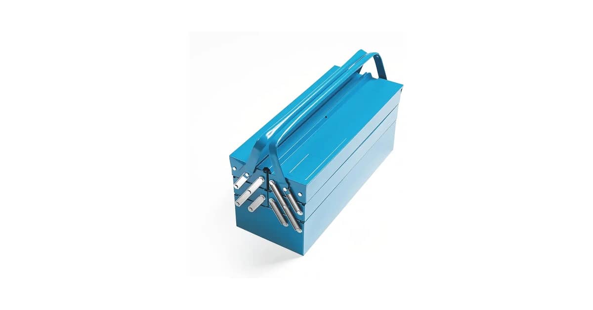 Melhor Caixa Organizadora de Ferramentas: Qual a Ideal?