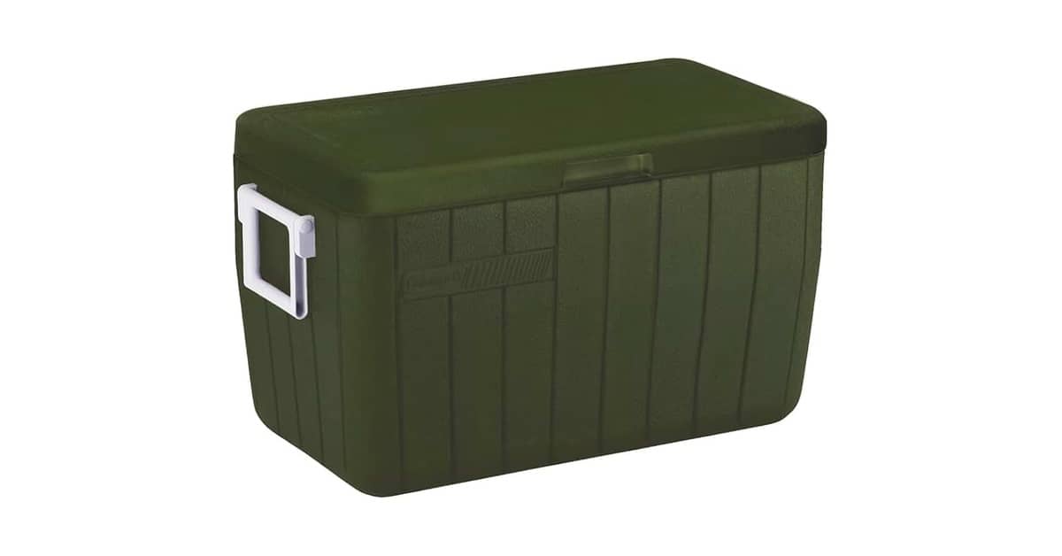 Melhor Caixa Térmica Coleman: Qual o Tamanho Certo?