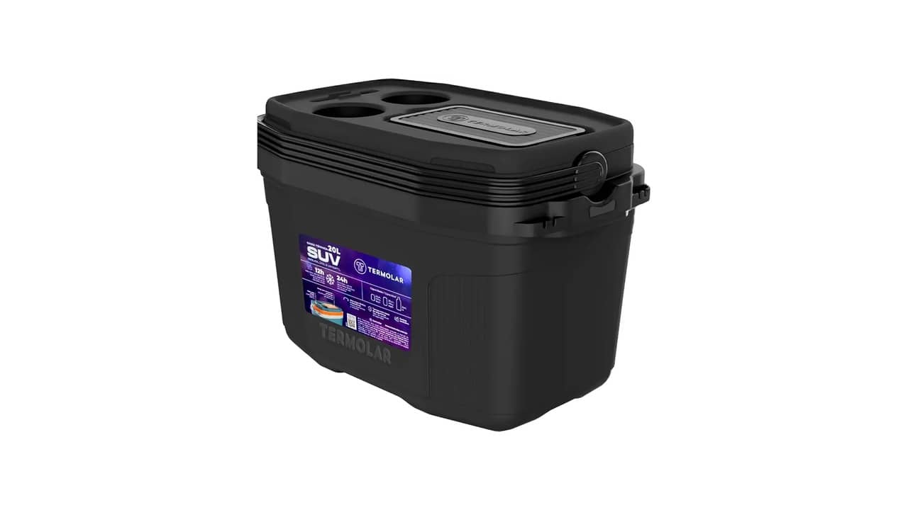 Melhor Caixa Térmica Cooler: 10 Modelos de Alta Performance