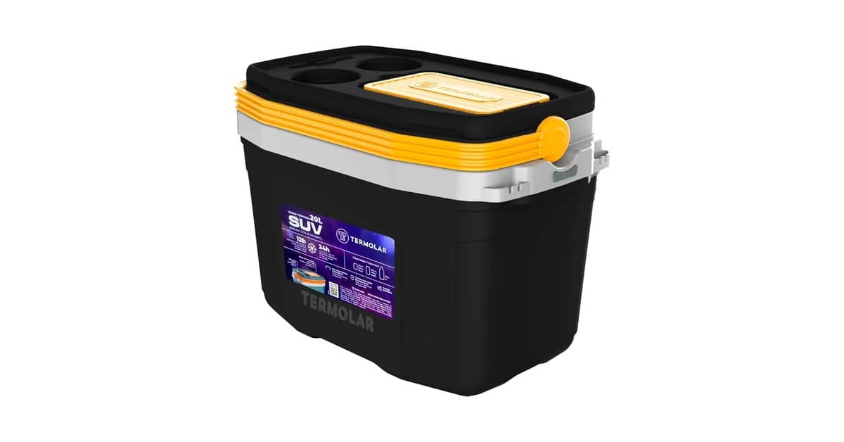 Melhor Caixa Térmica Para Cerveja: Qual o Tamanho?