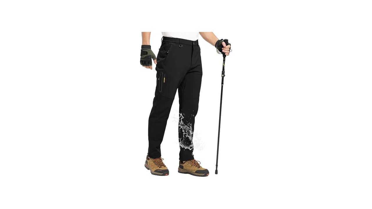 Melhor Calça de Inverno Impermeável para Neve: 10 Opções