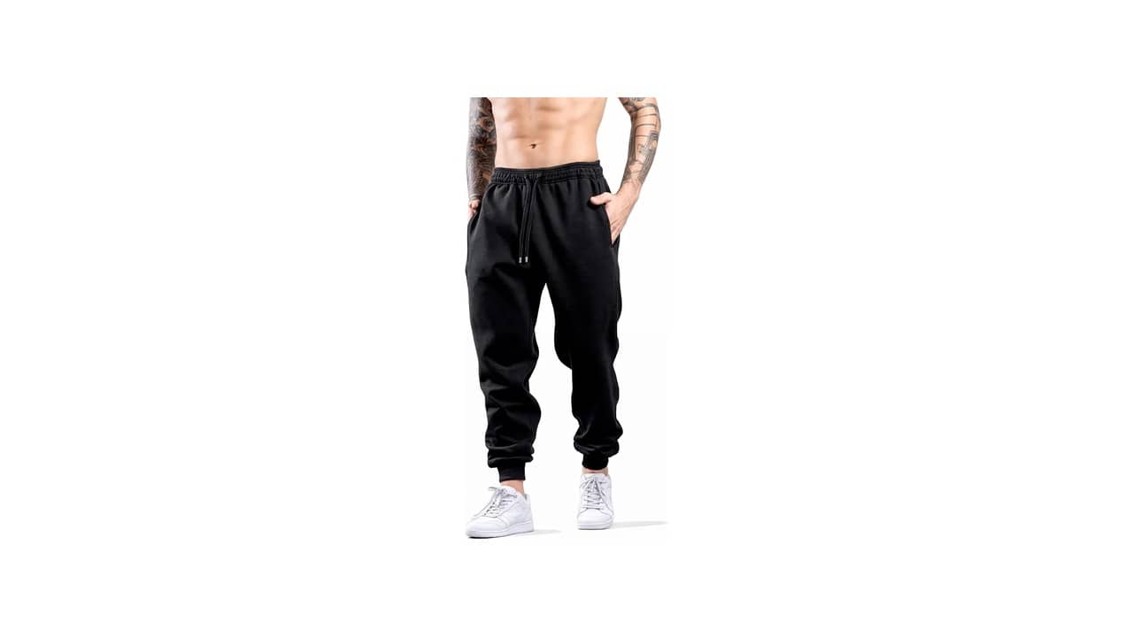 Melhor Calça Jogger Masculina: 10 Modelos Versáteis