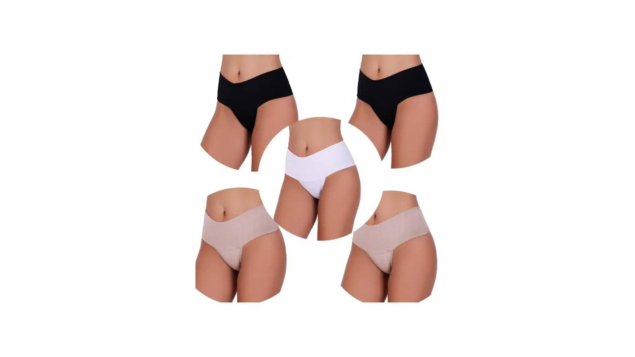 Melhor Calcinha: 10 Modelos de Alta Performance