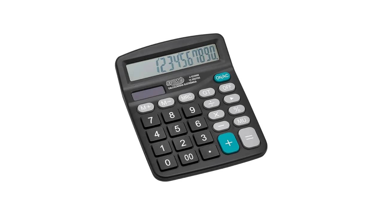 Melhor Calculadora: 10 Modelos para Alta Precisão
