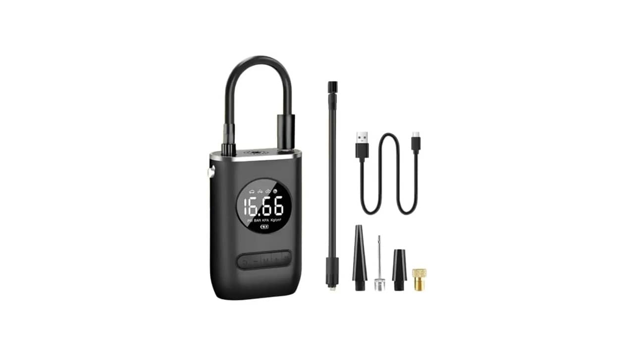 Melhor Calibrador de Pneu Portátil: 10 Modelos