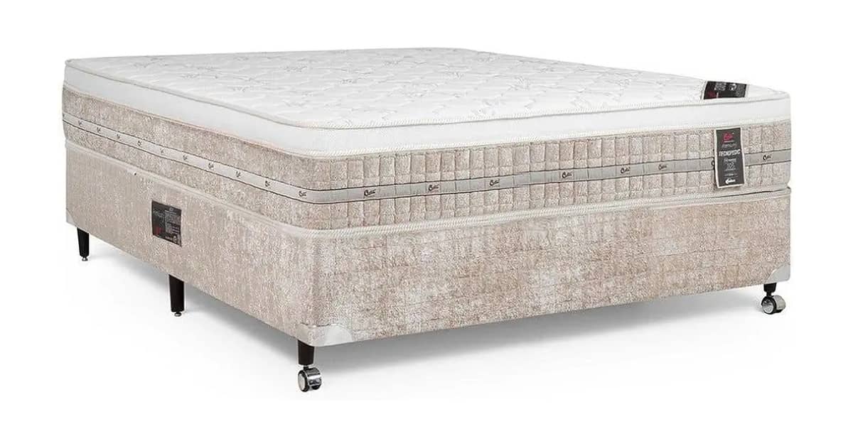 Melhor Cama Box Casal Castor: Top 10 Modelos