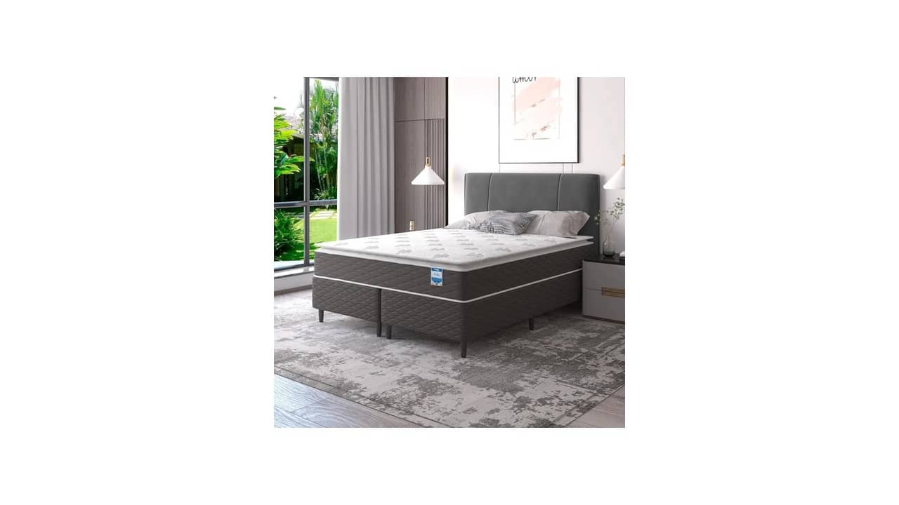 Melhor Cama Box King: 10 Modelos para Conforto