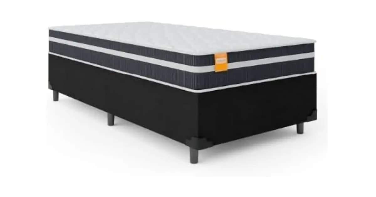 Melhor Cama Box Solteiro com Colchão: Qual Escolher?