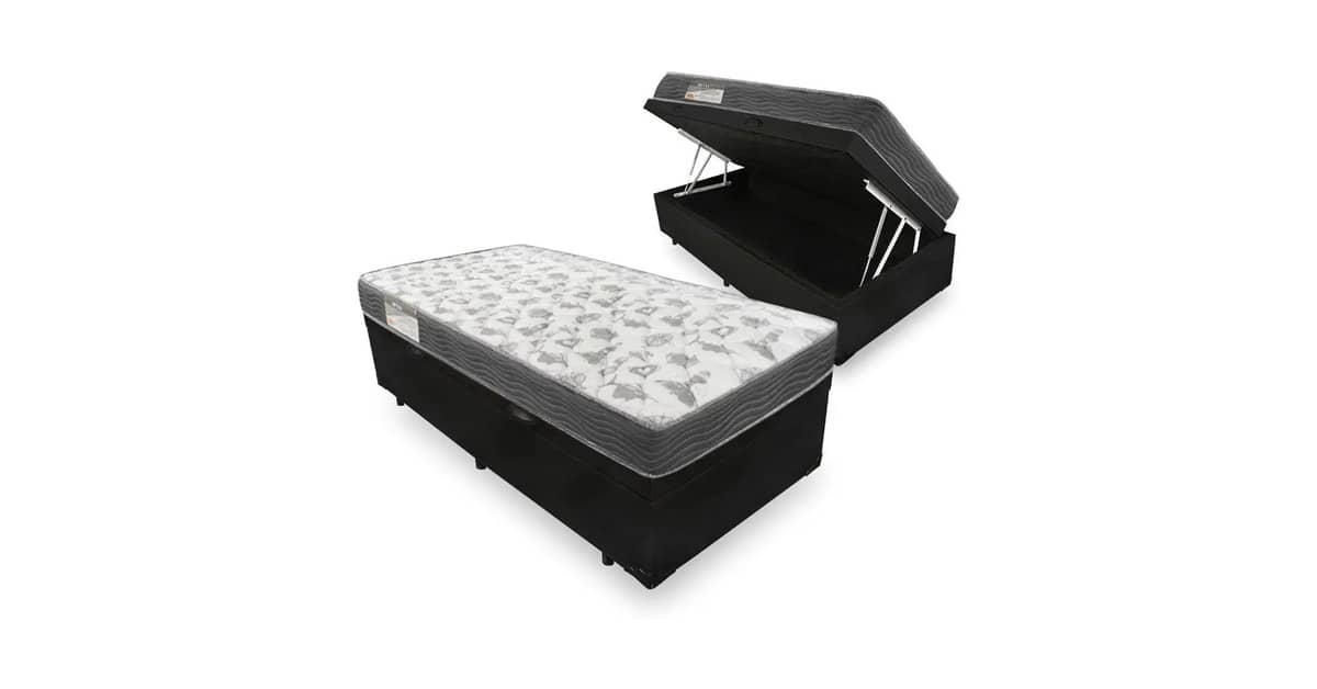 Melhor Cama Box Solteiro Ortobom: Qual Escolher?