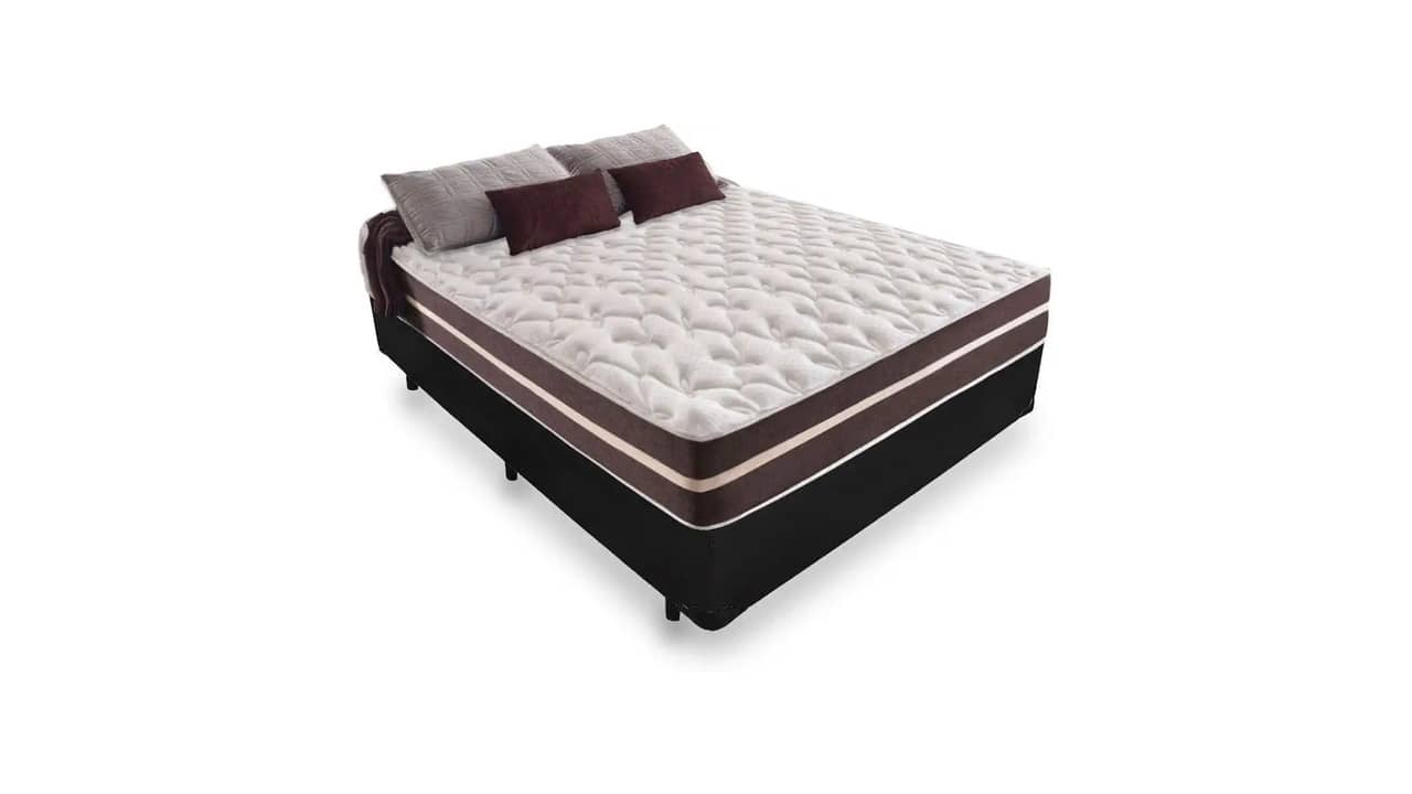 Melhor Cama Box: 10 Modelos com Baú e Molas Ensacadas