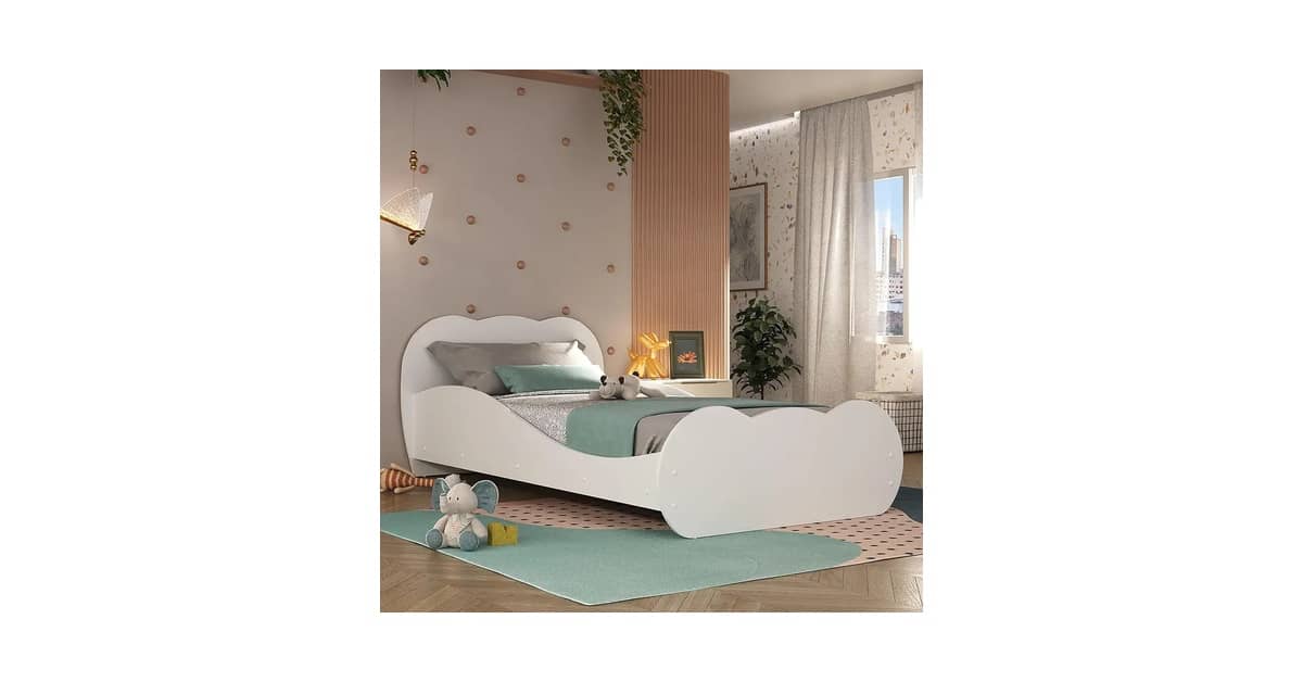 Melhor cama de solteiro custo beneficio: Top 10