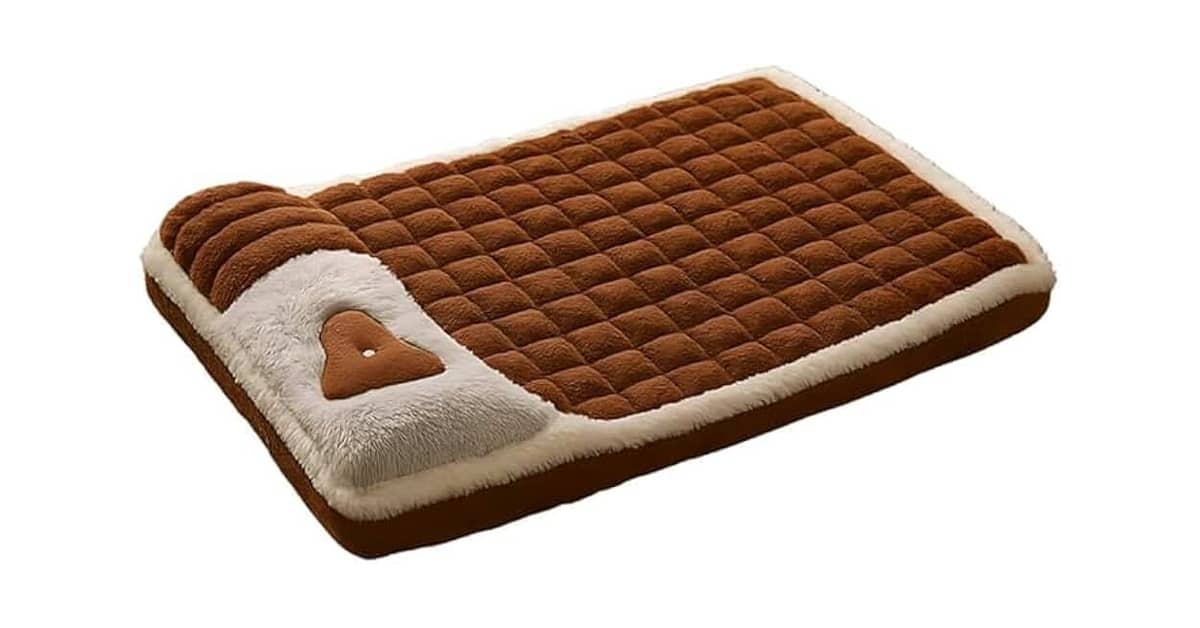 Melhor Cama Para Cachorro Idoso Com Dor Articular