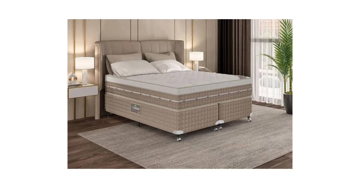 Melhor Cama Queen Castor: Pocket ou Tecnopedic?