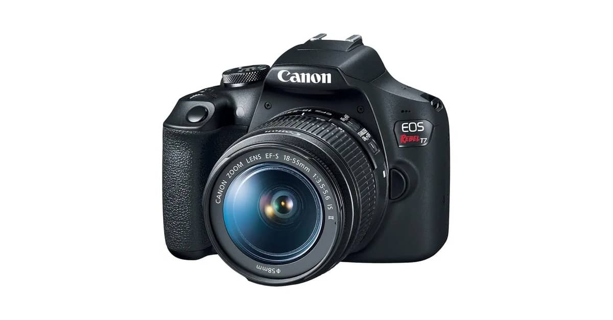 Melhor Câmera Canon Custo Benefício: DSLR ou Mirrorless?