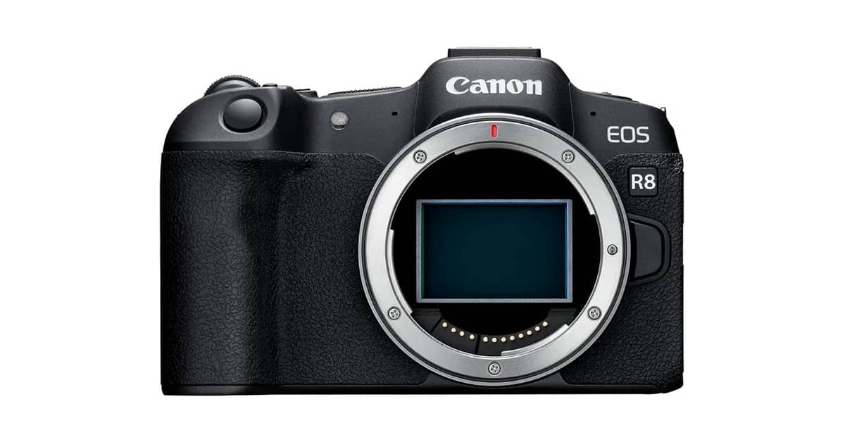 Melhor Camera Canon Full Frame: 8 Opções Incríveis