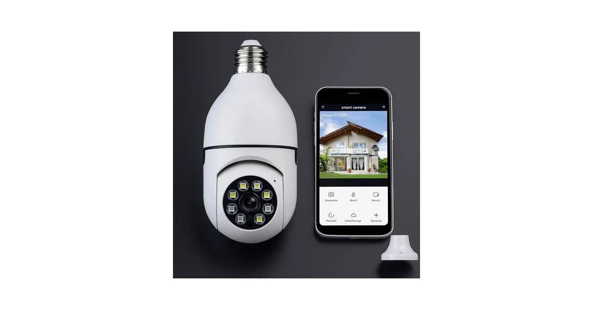 Melhor Câmera de Segurança Wifi: Interna ou Externa?