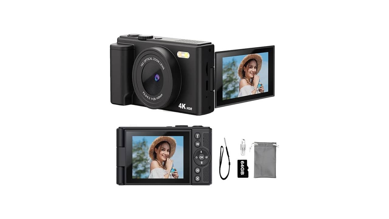 Melhor Câmera Fotográfica Profissional Para Iniciantes Barata? As 10 Opções Para Vlogs