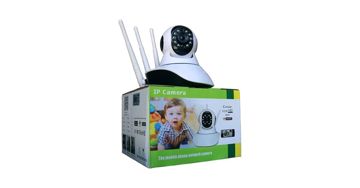 Melhor Câmera IP WiFi: Top 10 Custo-Benefício