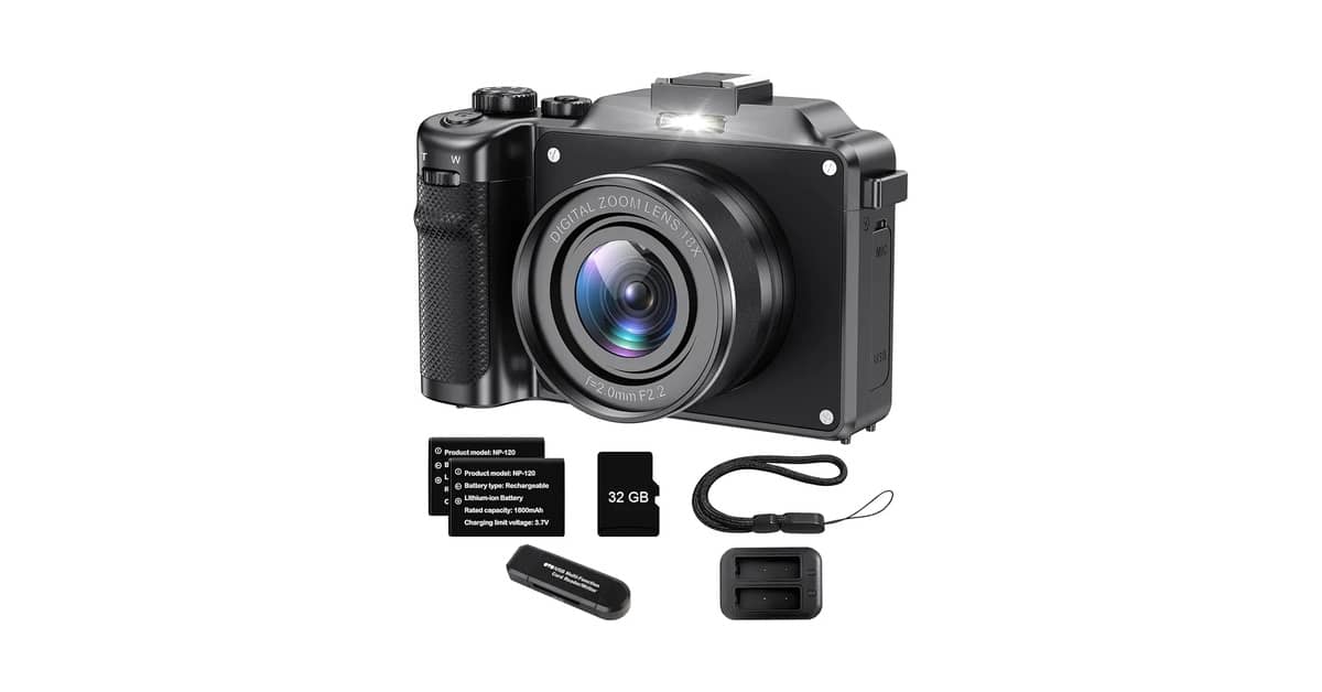 Melhor Câmera Mirrorless 2026: Top 10 Modelos