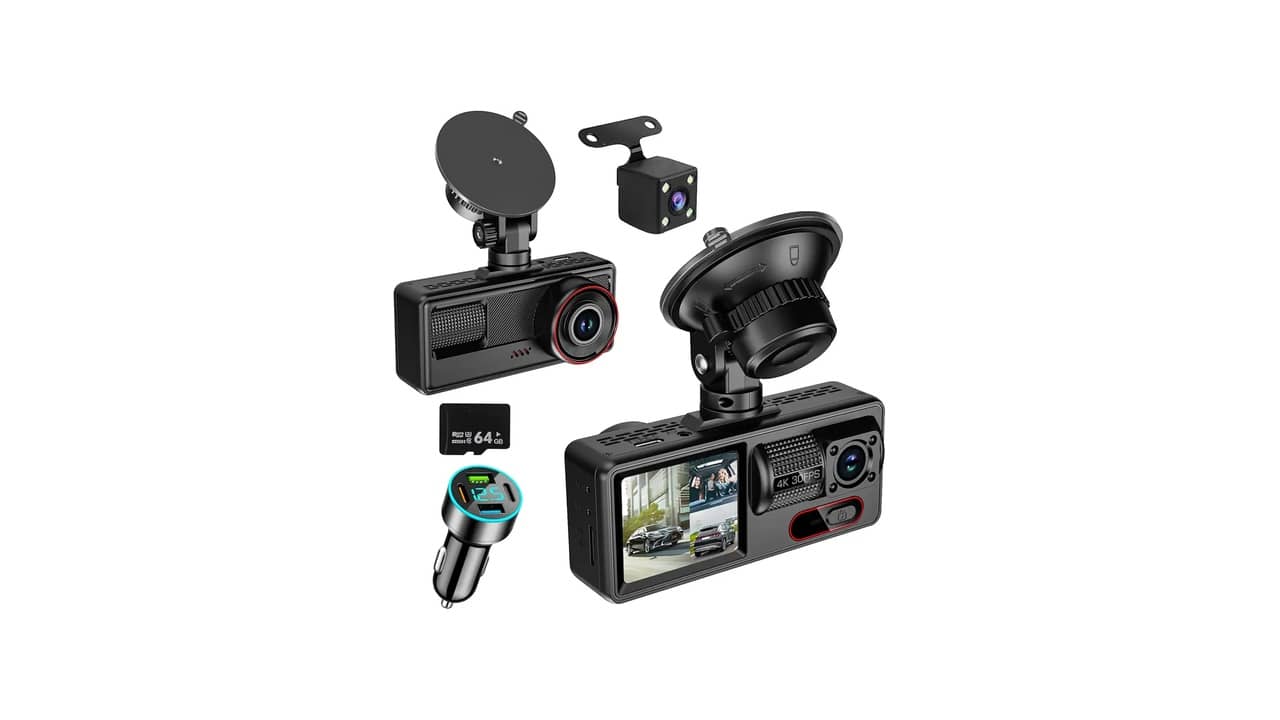 Melhor Câmera Veicular Custo Benefício: 10 Modelos Confiáveis