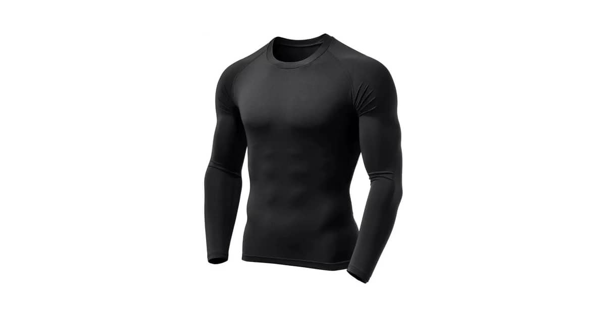 Melhor Camisa Térmica Masculina: UV50 e Inverno