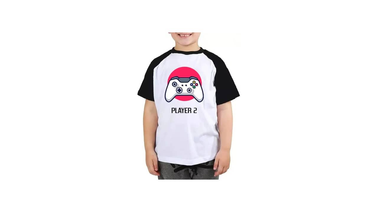 Melhor Camiseta Geek Infantil: 10 Modelos Confortáveis