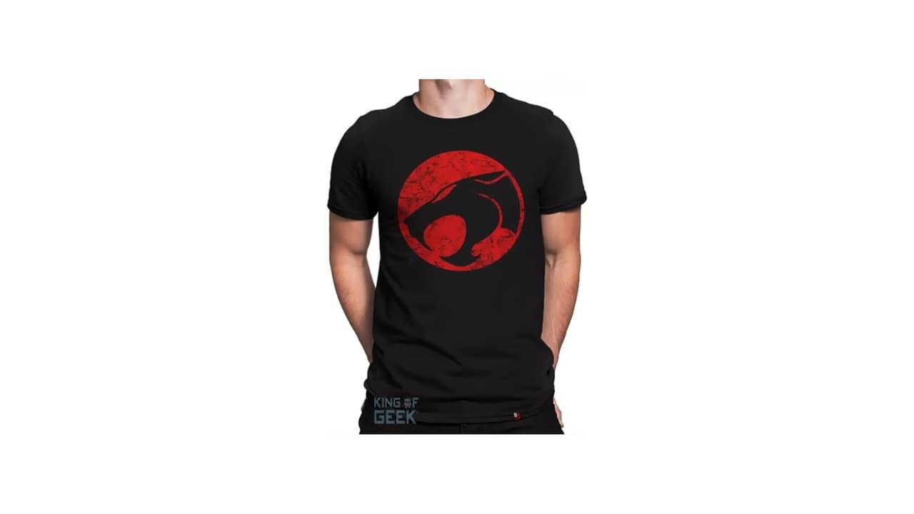 Melhor Camiseta Geek Masculina: 10 Estampas Icônicas