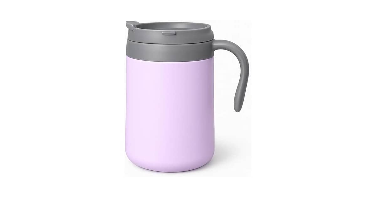Melhor Caneca Térmica para Café: Top 10 Duráveis