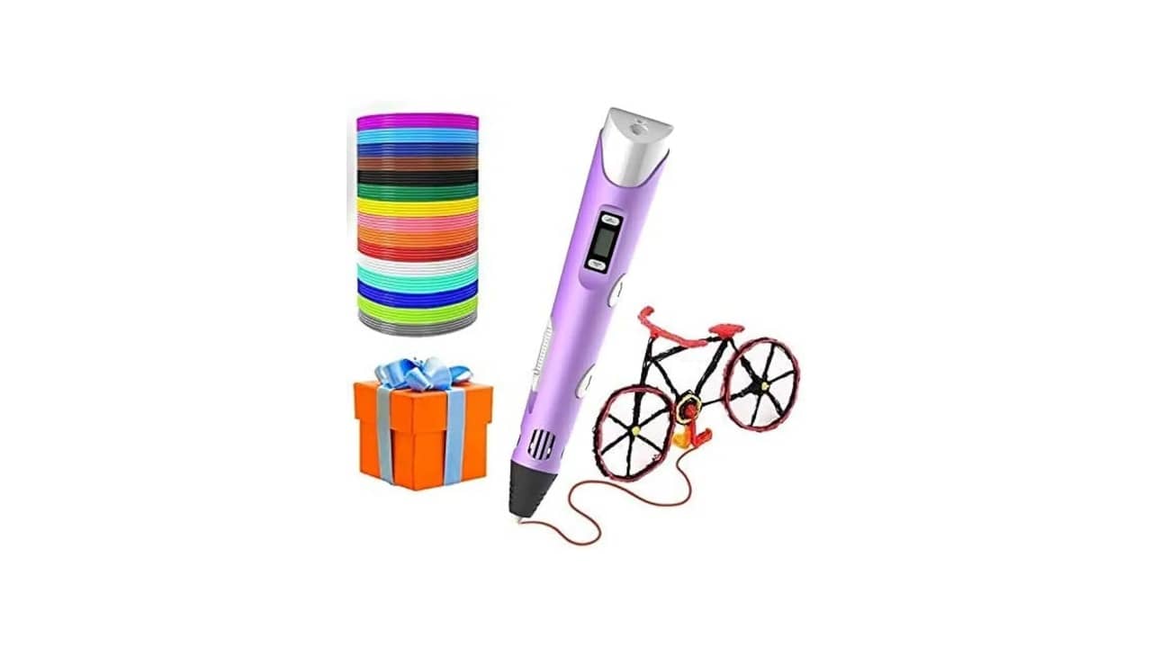 Melhor Caneta 3d: 10 Modelos para Arte e Criação