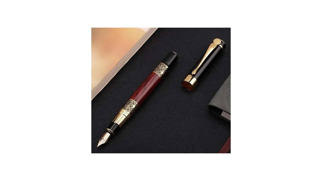 Melhor Caneta de Luxo: 10 Modelos para Escrita Premium