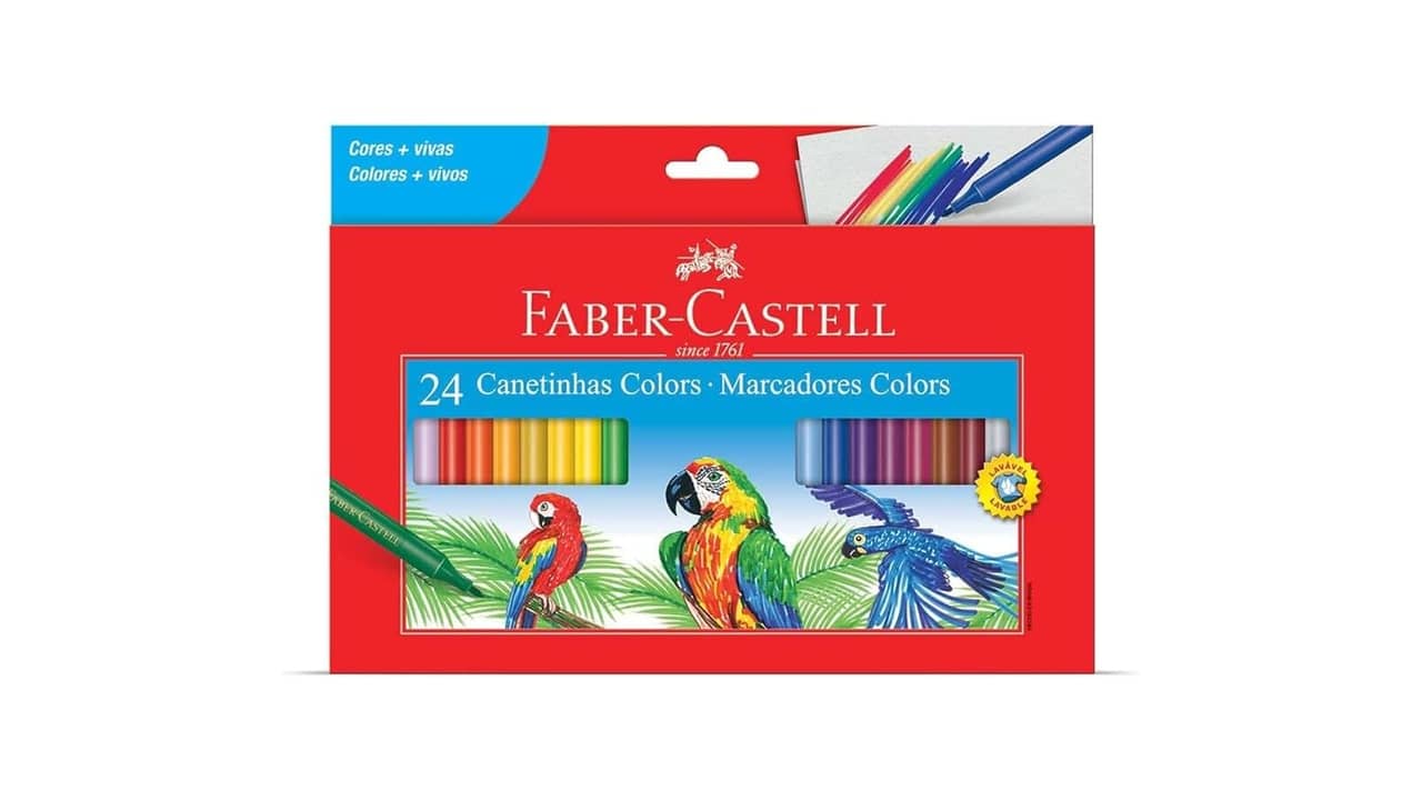 Melhor Caneta Hidrográfica: 10 Modelos de Precisão