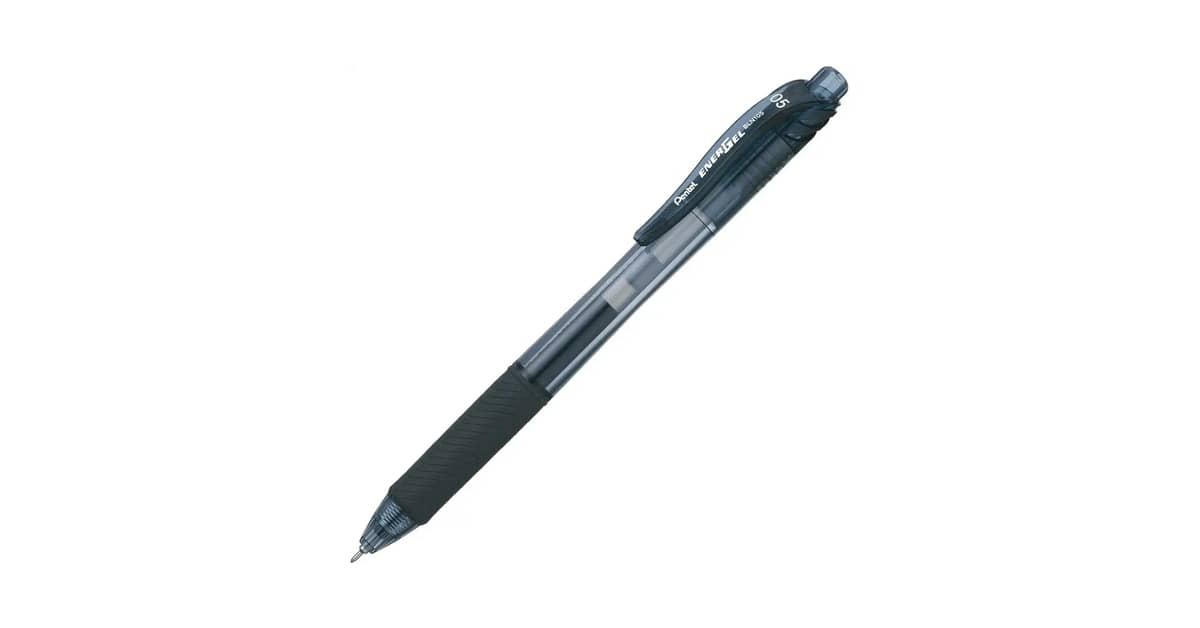 Melhor Caneta Para Concurso: Gel Ou Esferográfica?