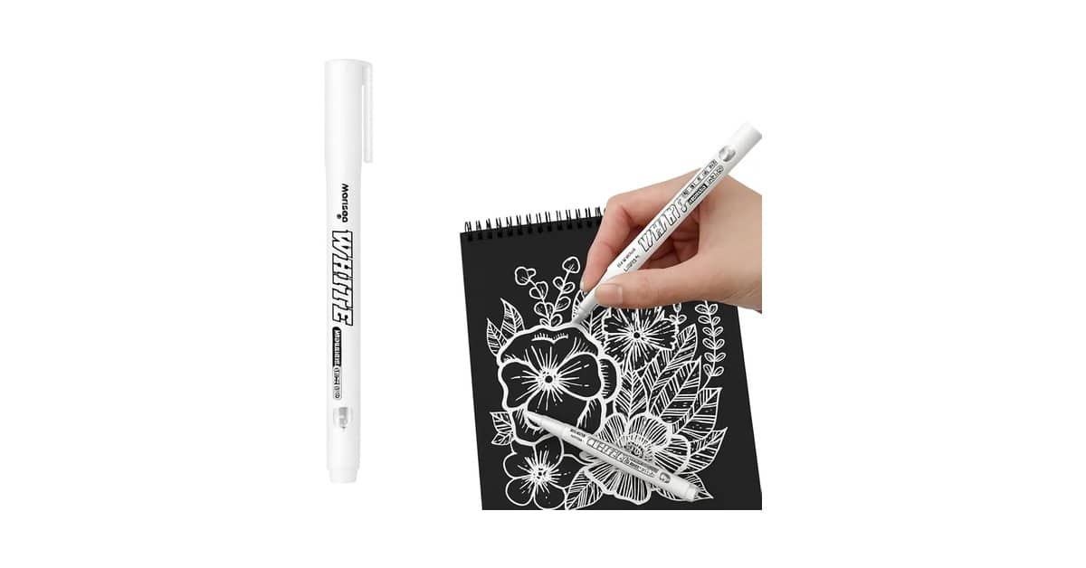 Melhor Caneta Para Marcar Gabarito: Garanta a Leitura