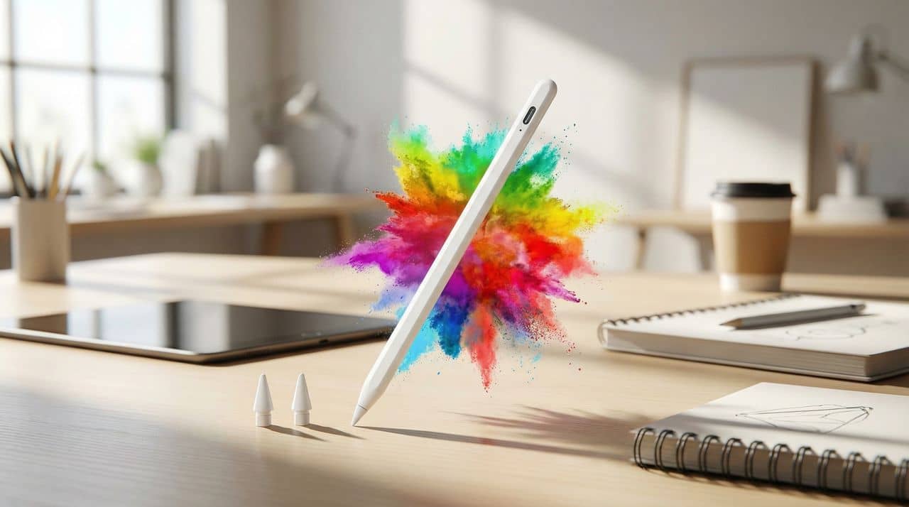 Melhor Caneta Para Tablet Android: Precisão e Bateria