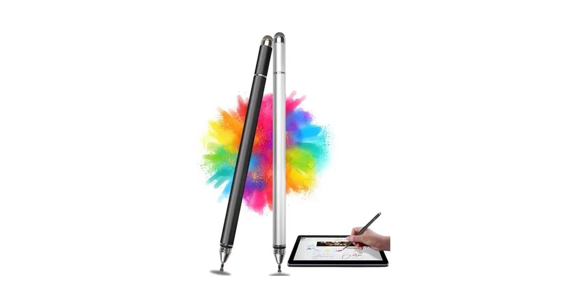 Melhor caneta para tablet vaio: 10 Opções Precisas